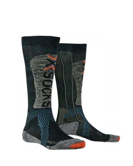 Skarpety narciarskie X-SOCKS SKI ENERGIZER LT 4.0 - 42-44 X-Socks