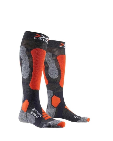 Skarpety narciarskie X-SOCKS SKI TOURING SILVER 4.0 - 37-38 X-Socks