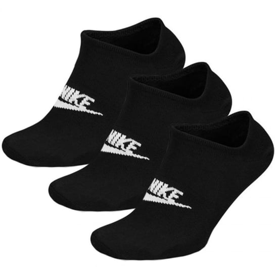 Skarpety Nike NK Nsw Everyday Essential Ns DX5075 (kolor Czarny, rozmiar 46-50) Nike Sportswear