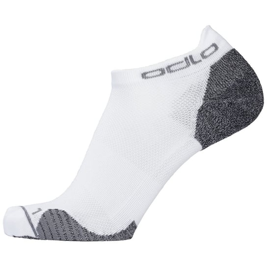 Skarpety Odlo Socks CERAMICOOL RUN białe Odlo