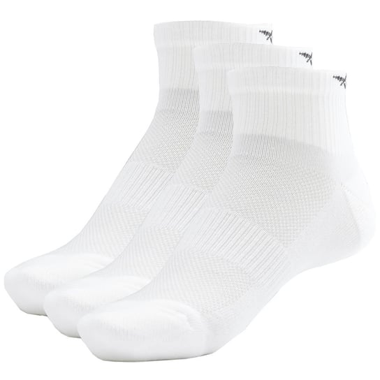 Skarpety Reebok Te Ank Sock 3P białe GH0420 Reebok