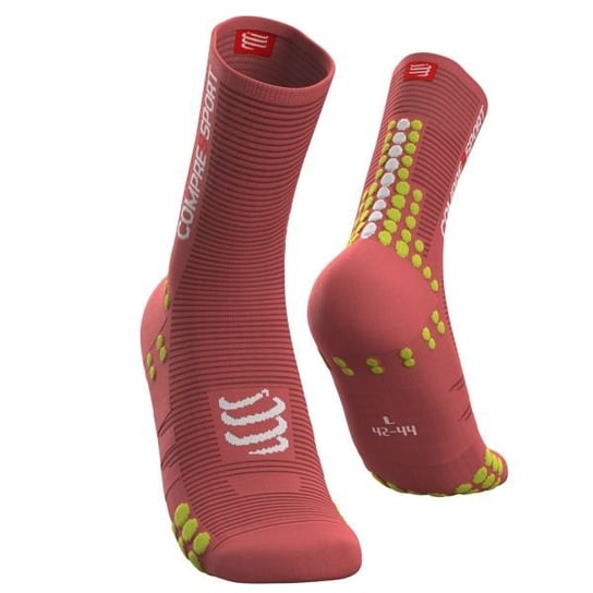 Skarpety Rowerowe Compressport Pro Racing Socks V3.0 Run Bike | Cora T1 Compressport