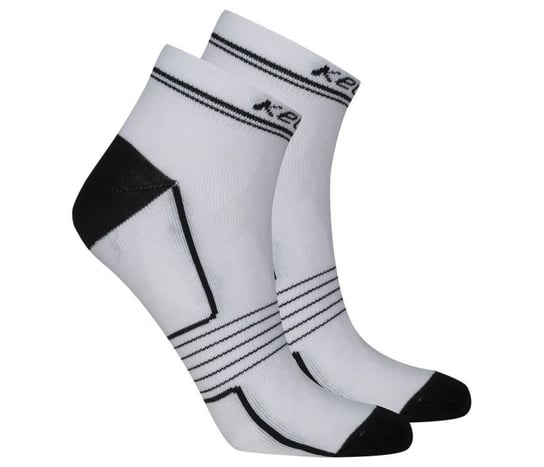 Skarpety rowerowe Kellys Cycling Socks FIT | WHITE 43 - 47 Kellys