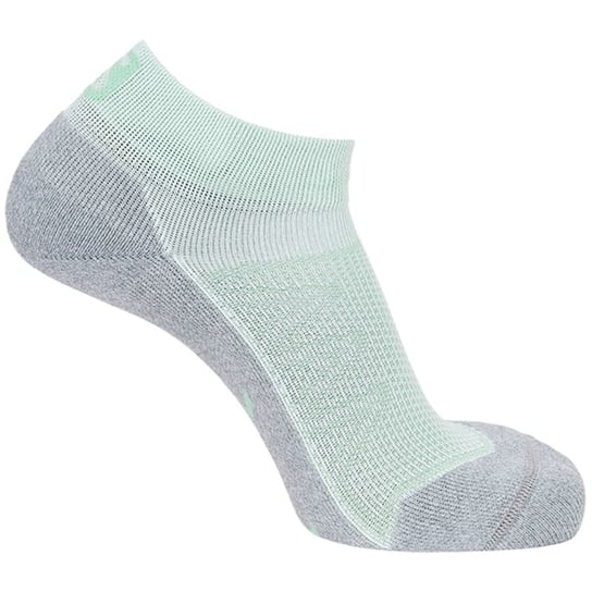 Skarpety Salomon Speedcross Low Socks (kolor Biały, rozmiar 36-38) Salomon