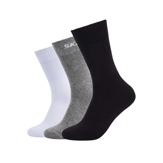 Skarpety SKECHERS UNISEX MESH VENTILATION SOCKS 3P-39-42 Inna marka