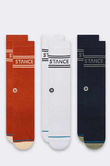 Skarpety Stance Basic Crew (3 pary) Inna marka