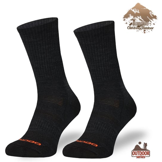 Skarpety trekkingowe COMODO TRE12, 70% merino Comodo