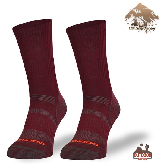 Skarpety trekkingowe COMODO TRE12, 70% merino Comodo