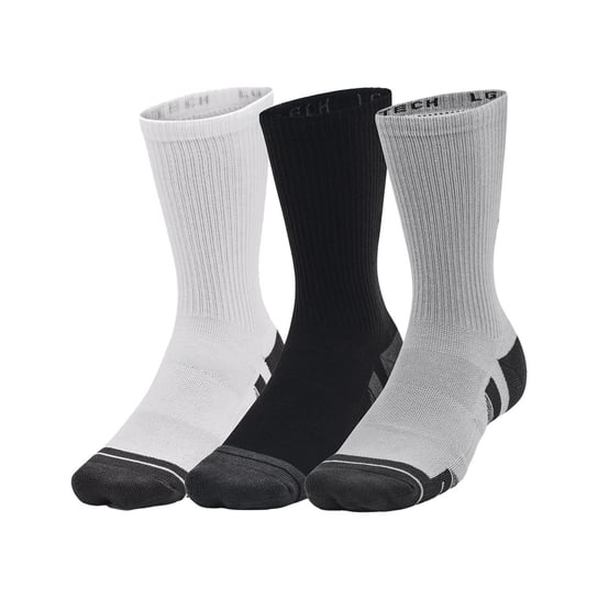 Skarpety Under Armour Performance Tech Crew 3 pary PROTEST