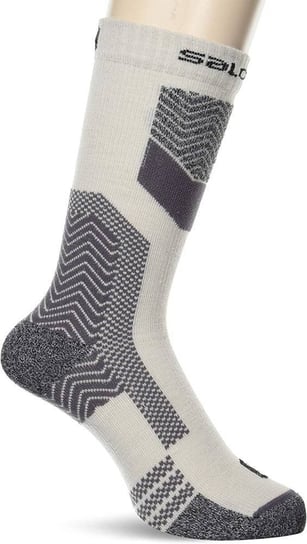 Skarpety Unisex Salomon Outpath Wool Trekkingowe-M Salomon