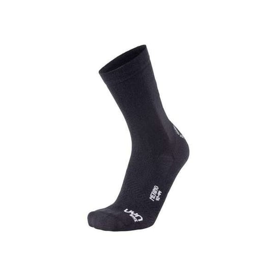Skarpety Uyn Merino Socks Black White - 42-44 UYN