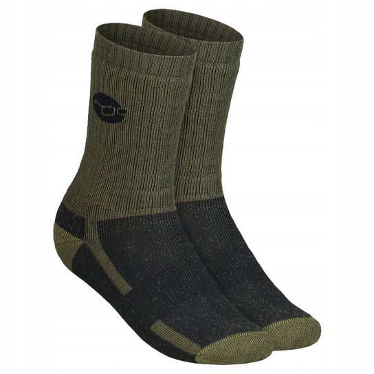 SKARPETY WĘDKARSKIE KORDA MERINO WOOL SOCKS OLIVE R. 44-47 Inna marka