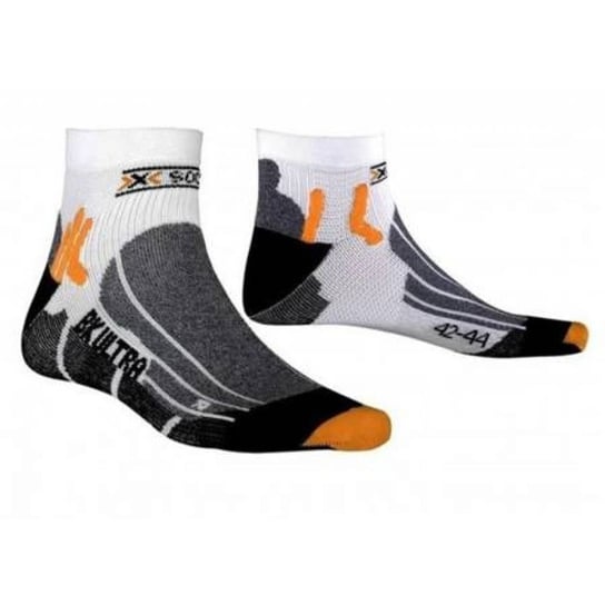 Skarpety X-Socks Biking X020004 (kolor Biały) X-Socks