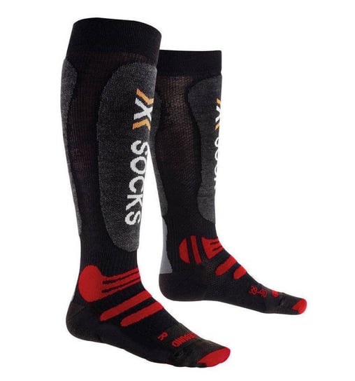 Skarpety X-SOCKS narciarskie termoaktywne 35-38 X-Socks