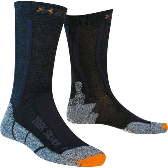 Skarpety X-SOCKS SILVER trekkingowe r.  35-38 X-Socks