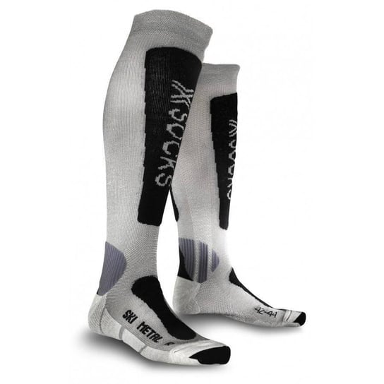 Skarpety X-SOCKS SKI METAL narciarskie r. 35-38 X-Socks