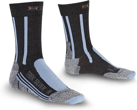 Skarpety X-SOCKS TREKKING SILVER damskie 41/42 X-Socks