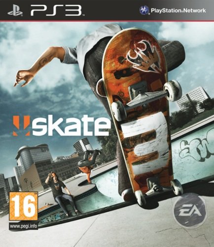 Skate 3 Electronic Arts