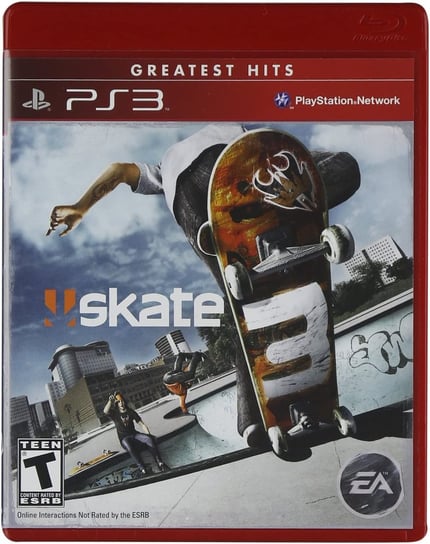 Skate 3 (Import) (PS3) Electronic Arts