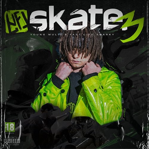 SKATE 3 (prod. Fast Life Sharky) Young Multi