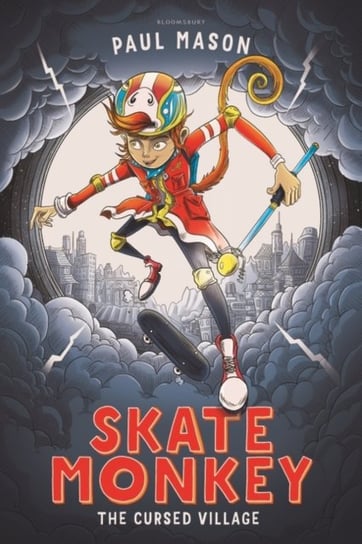 Skate Monkey: The Cursed Village Mason Paul