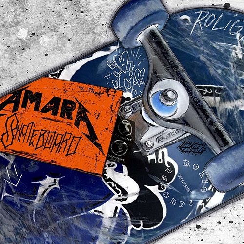 Skateboard Amara