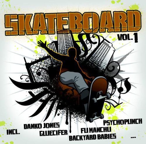 Skateboard Vol. 1 Various Artists