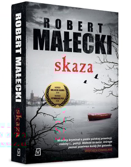 Skaza Małecki Robert