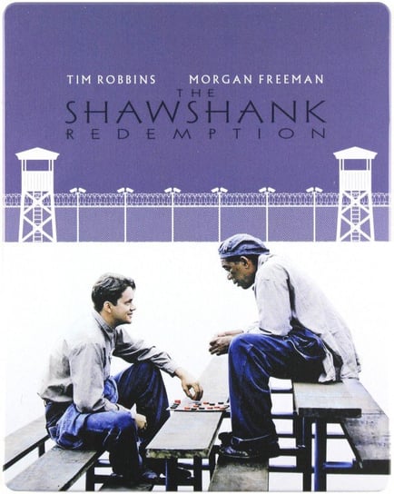 Skazani na Shawshank (steelbook) Darabont Frank