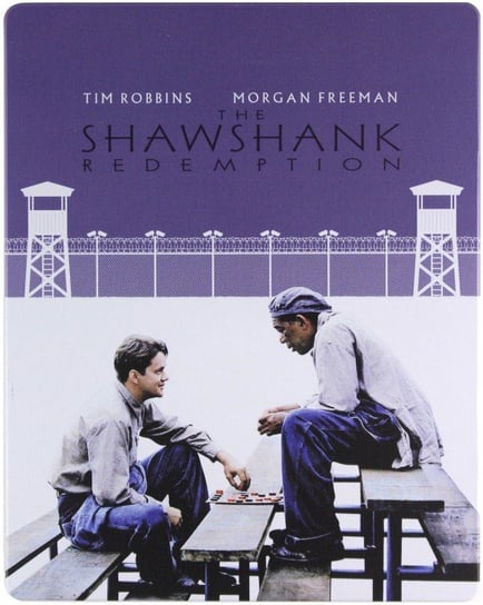 Skazani na Shawshank (steelbook) Darabont Frank