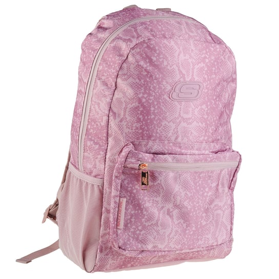 Skechers Adventure Backpack Skch6982-Mvmt, Różowe Plecak, Pojemność: 19 L SKECHERS