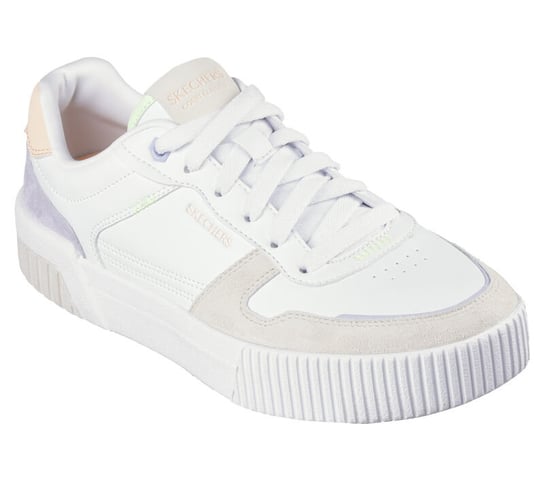 SKECHERS BIAŁE DAMSKIE SNEAKERSY BUTY SPORTOWE 41 SKECHERS