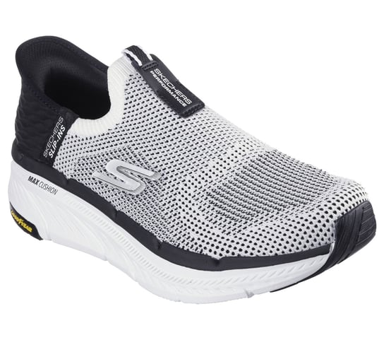 SKECHERS BIAŁE MĘSKIE BUTY SPORTOWE Slip-ins 43 SKECHERS