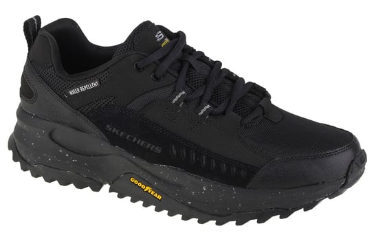 Skechers Bionic Trail 237219-Bbk, Męskie, Buty Trekkingowe, Czarne SKECHERS