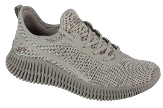 Skechers Bobs Geo-New Aesthetics 117417-SAGE, Damskie, buty sneakers, Zielony SKECHERS