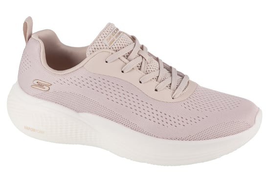 Skechers BOBS Sport Infinity 117550-NAT, Damskie, buty sneakers, Beżowy SKECHERS