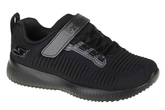 Skechers Bobs Squad-Charm League 85686L-Bbk, Dla Dziewczynki, Buty Sneakers, Czarne SKECHERS