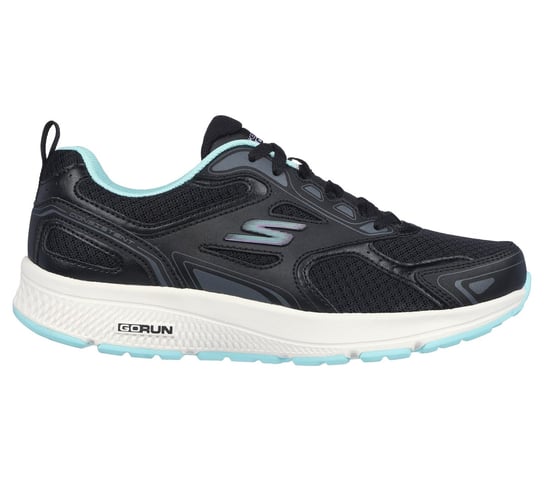 SKECHERS Buty damskie Go Run 128075-BKAQ 36,5 SKECHERS