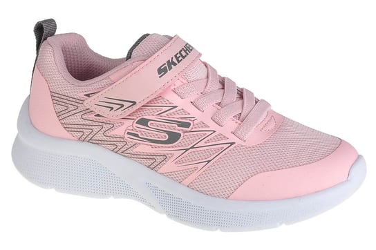 Skechers, Buty dla dziewczynki, Microspec-Bold Delight 302468L-LTPK, różowe, rozmiar 30 SKECHERS