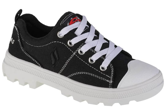 Skechers, Buty dla dziewczynki, Roadies-True Roots 310013L-BLK, czarne, rozmiar 33 1/2 SKECHERS