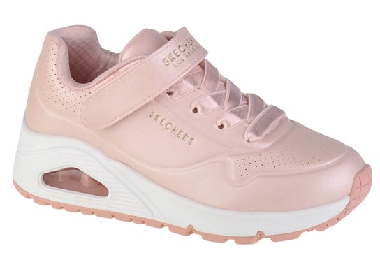 Skechers, Buty dla dziewczynki, Uno Pearl Divine 310503L-LTPK, różowe, rozmiar 38 SKECHERS