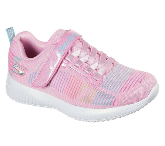 Skechers Buty Dziecięce Bobs Squad Fresh 33,5 EU SKECHERS