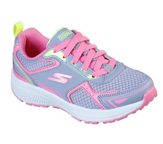 Skechers Buty Dziecięce GO RUN 302405L-GYPK 34 UE SKECHERS