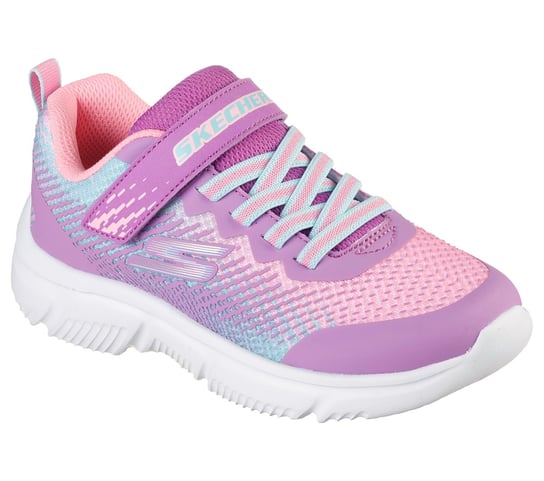 SKECHERS Buty Dziecięce GO RUN 650 33,5 EU SKECHERS