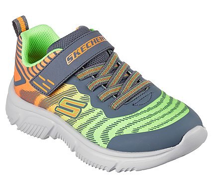 Skechers Buty Dziecięce GO RUN 650 - TIGRUX 35,5 EU SKECHERS