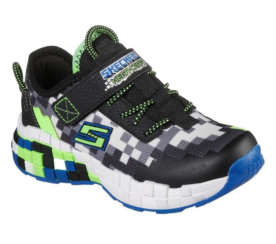 SKECHERS buty dziecięce MEGA-CRAFT 400000L-BBLM 30 EU SKECHERS