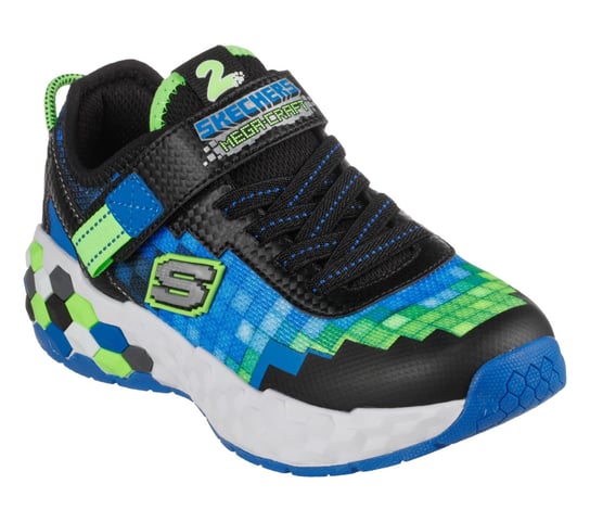 Skechers Buty Dziecięce Mega-Craft  402204L-BBLM 28,5 SKECHERS