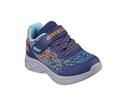 Skechers Buty Dziecięce MICROSPEC II 26 EU SKECHERS