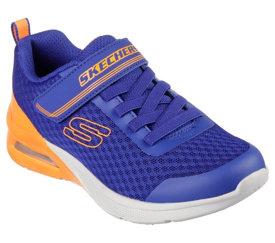 SKECHERS Buty Dziecięce MICROSPEC MAX GORVIX 35 EU SKECHERS