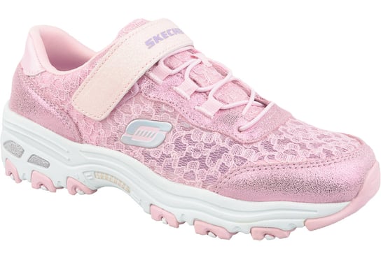 Skechers, Buty dziecięce sportowe, D'Lites 664086L-LTPK, rozmiar 38 SKECHERS